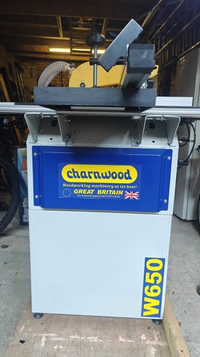 Char wood w650 table - w650, saw