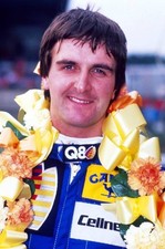 Martin Donnelly Eddie Jordan