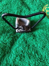 Parker Hale Handstop &Sling Swivel complete with rifle stand .Rare item complete