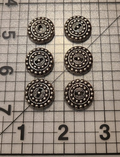 Vintage gun metal silver - vintage,