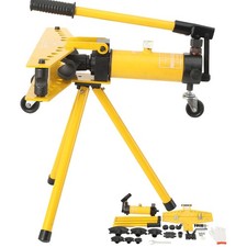 Manual Hydraulic Pipe Bender