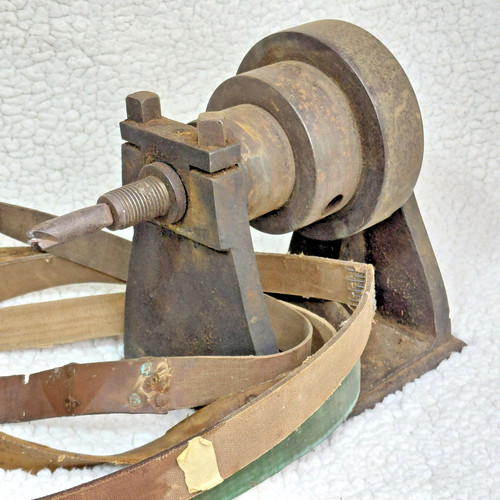 Antique belt driven - antique,