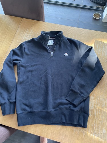 Galt sand navy sweater - galt,