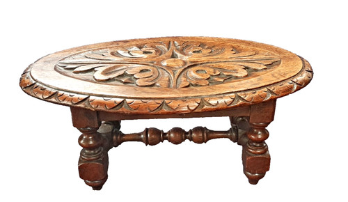Fine antique miniature - fine,