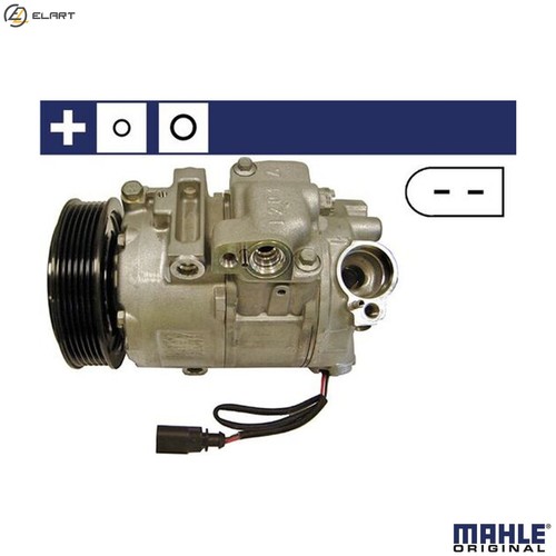 Compressor air conditioning - air,