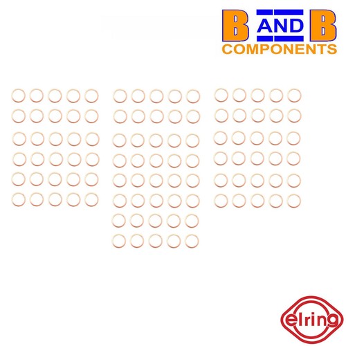 100x elring 128 - 100x, copper
