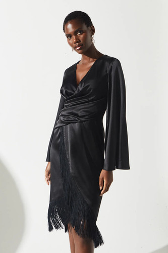 Coast womens midi dress - coast,