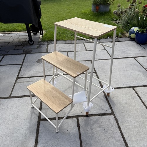 Zara home foldable step - foldable,