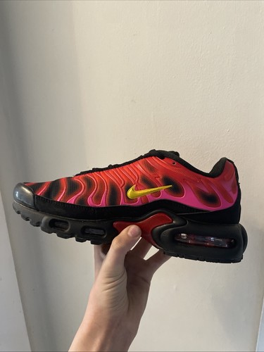 Supreme tns black red - ,