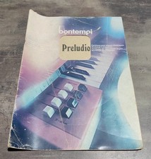 Vintage Italian Bontempi Organ