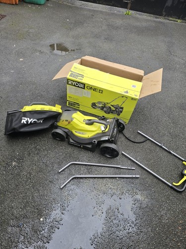 Ryobi 18v one - 18v, cordless