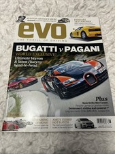 Evo Magazine Aug 2013 Ayrton