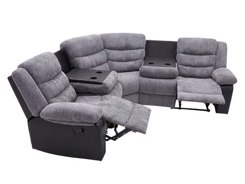 Rio manual recliner corner - manual,