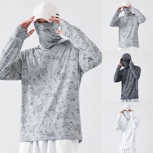 Men fishing shirt with - men's,