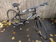 Claud Butler Urban 100 Hybrid Bike Medium Frame, Upgraded.