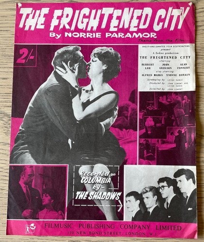 Norrie paramor the shadows - the,