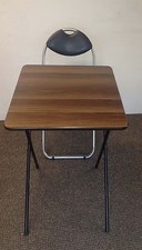 Folding exam class room Snack dining camping Laptop study bistro Table & chair