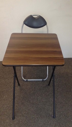 Folding exam class room - , snack
