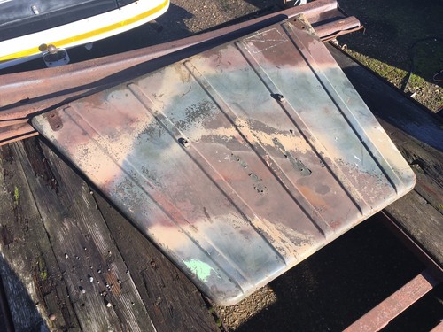 Trekker 181 thing bonnet - 181,