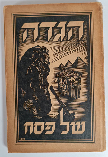 Passover haggadah isidore - passover, haggadah.isidore