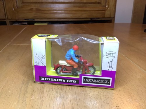 Britains 9687 honda - 9687,