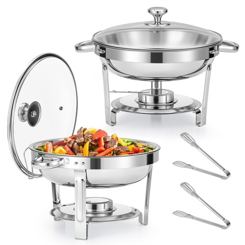 Wilprep 5qt chafing - wilprep, 5qt/4.5l