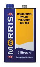 460 Compound Steam Cylinder Oil - Morris Lubricants
