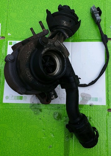 Turbo charger citroen peugeot - turbo,