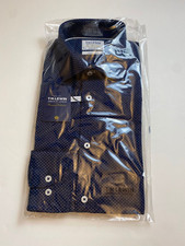 T.M. Lewin Shirt Navy