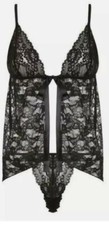 Ann Summers Daydreamer Black