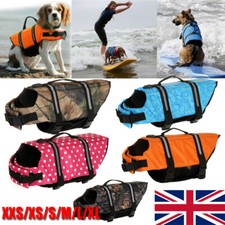 Adjustable life jacket - adjustable, dog