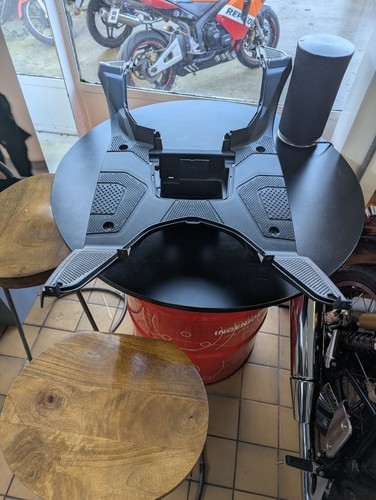 Keeway cityblade 125 footrest - keeway,