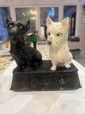 Vintage Black & White Scotch