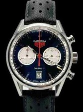 Tag Heuer CV211A.FC6335 Blue