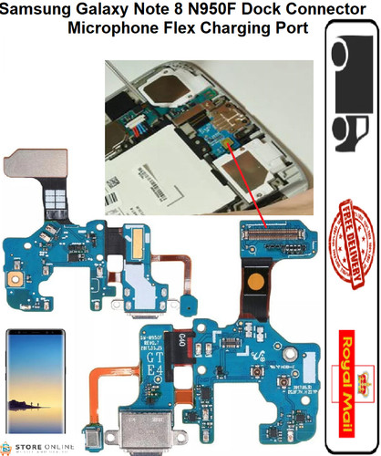 Samsung galaxy note n950f - galaxy,