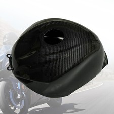 Carbon Fiber Black Fuel Gas