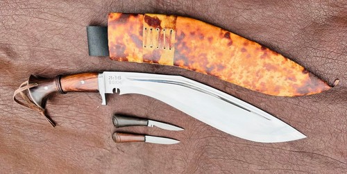 Egkh mutiny kukri - egkh, knife-