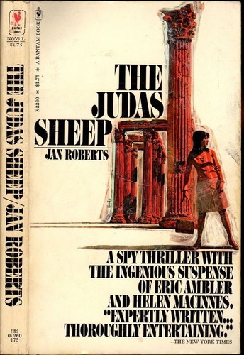 The judas sheep first - sheep,, bantam
