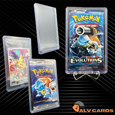 Booster Pack Toploaders 10