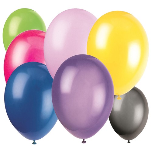 Round party balloons wedding - balloons,