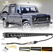 52"inch LED Light Bar Flood