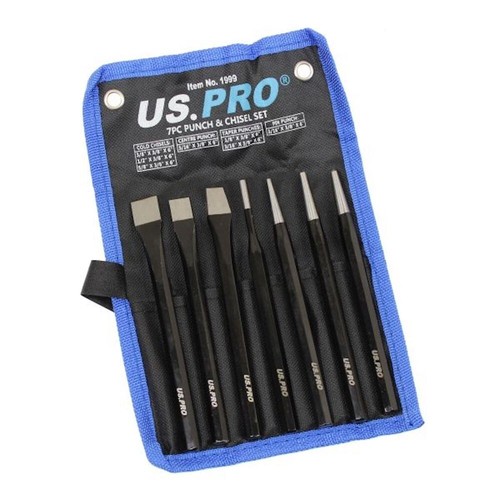 Pro tools punch chisel - pro,