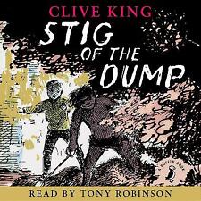 Robinson, Tony : Stig of the Dump (A Puffin Book) CD FREE Shipping, Save £s
