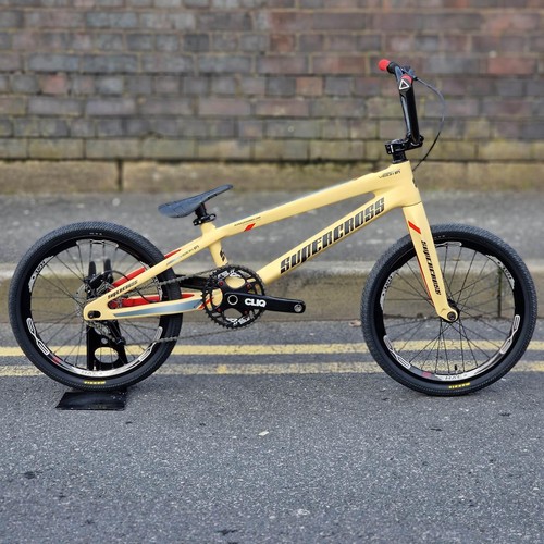 Supercross bmx vision - bmx, f1