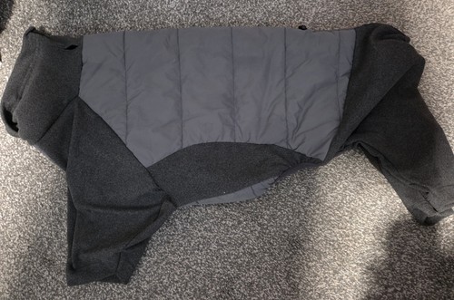 Dog coat fleece with turtle - coat/fleece,