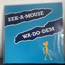 Eek-A-Mouse Wa-Do-Dem Grel31