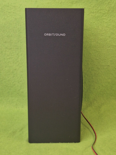Orbitsound black bluetooth - black,