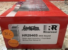 HO RIVAROSSI HEISLER STEAM