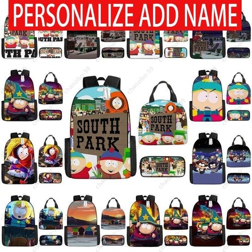 South park school backpack - south,