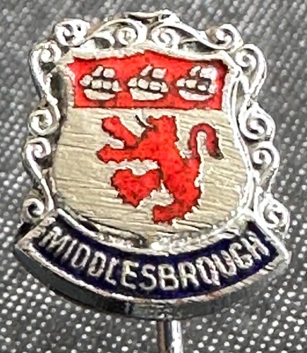 Middlesbrough vintage club - vintage,